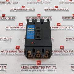 Terasaki XS225NN Circuit Breaker 225A 3-Pole 600V