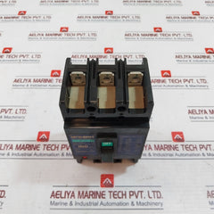 Mitsubishi Electric Nf100-cs No-fuse Breaker 100Amp 600V