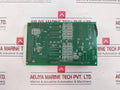 Phontech 93113-033 Printed Circuit Board DT 10360-9