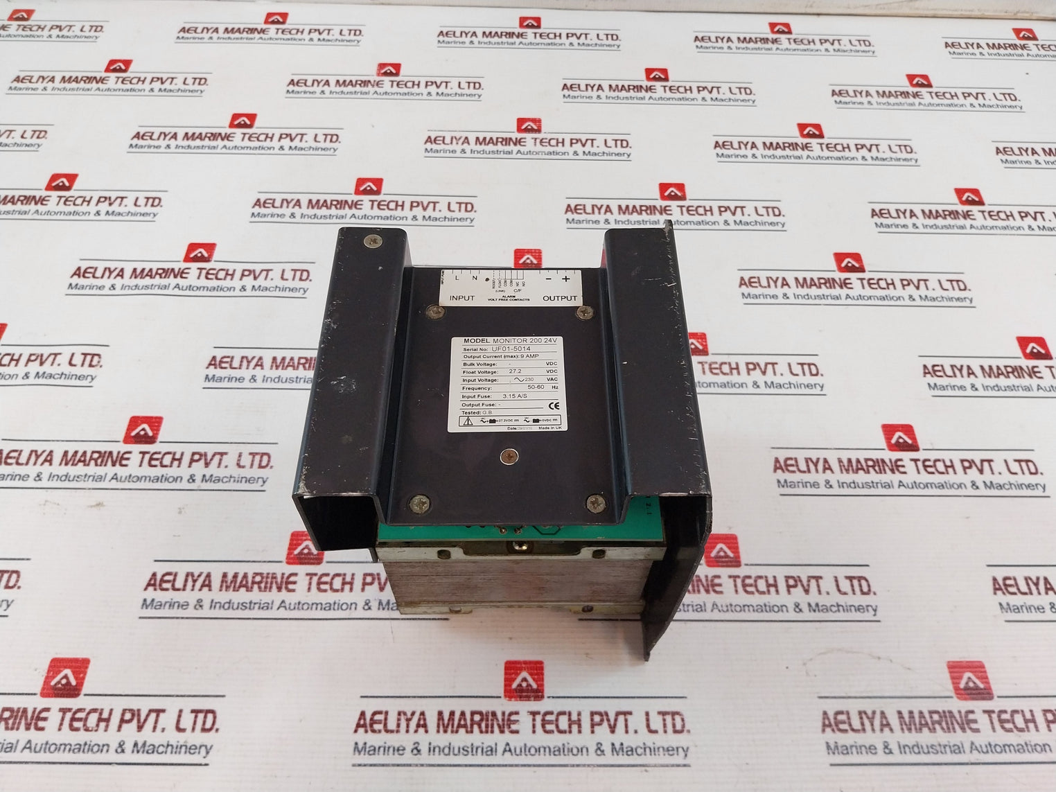 Caterpillar Monitor 200 24V Transformer Monitor 9Amp