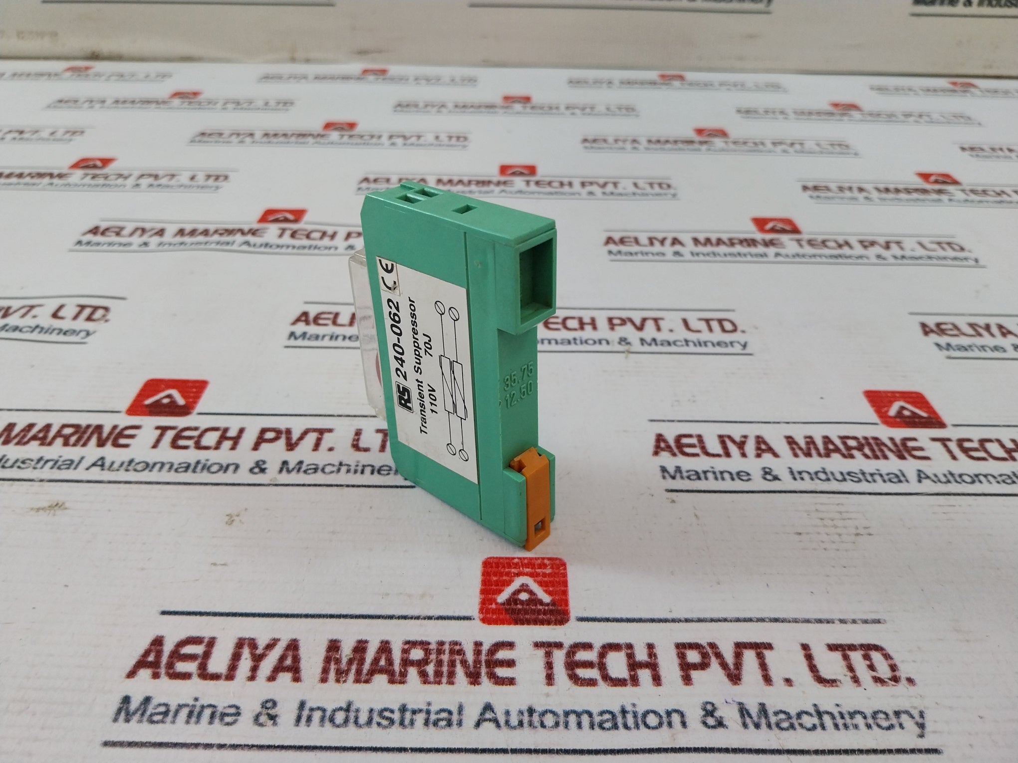 Phoenix Contact Rs 240-062 Dvs Varistor Transient Suppressor 110V