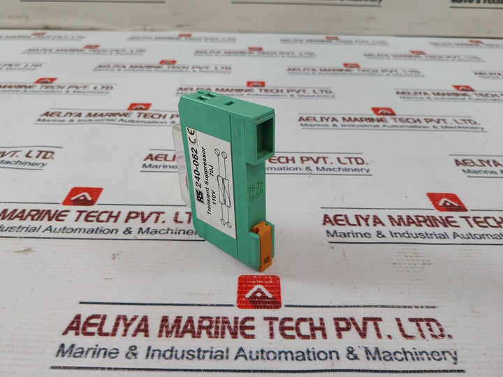 Phoenix Contact Rs 240-062 Dvs Varistor Transient Suppressor 110V