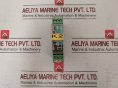Phoenix Contact Emg 17-rel/Ksr-24/21 Relay Module 250Vac/6A