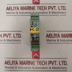 Phoenix Contact Emg 17-rel/Ksr-24/21 Relay Module 250Vac/6A
