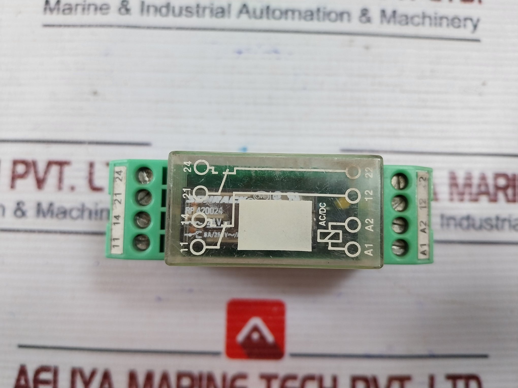 Phoenix Contact 2950323 Relay Module Emg 22-rel/Ksr-24/21-21
