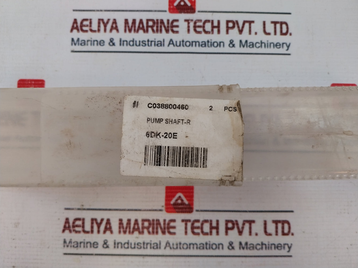 C038800460 Pump Shaft-r 6Dk-20E