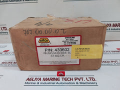 Oteco 433602 Side Seal Set RH, MG, MUD, SIDE SL