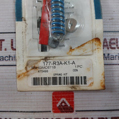 Swagelok 177-r3A-k1-a Spring Kit For R3A Series