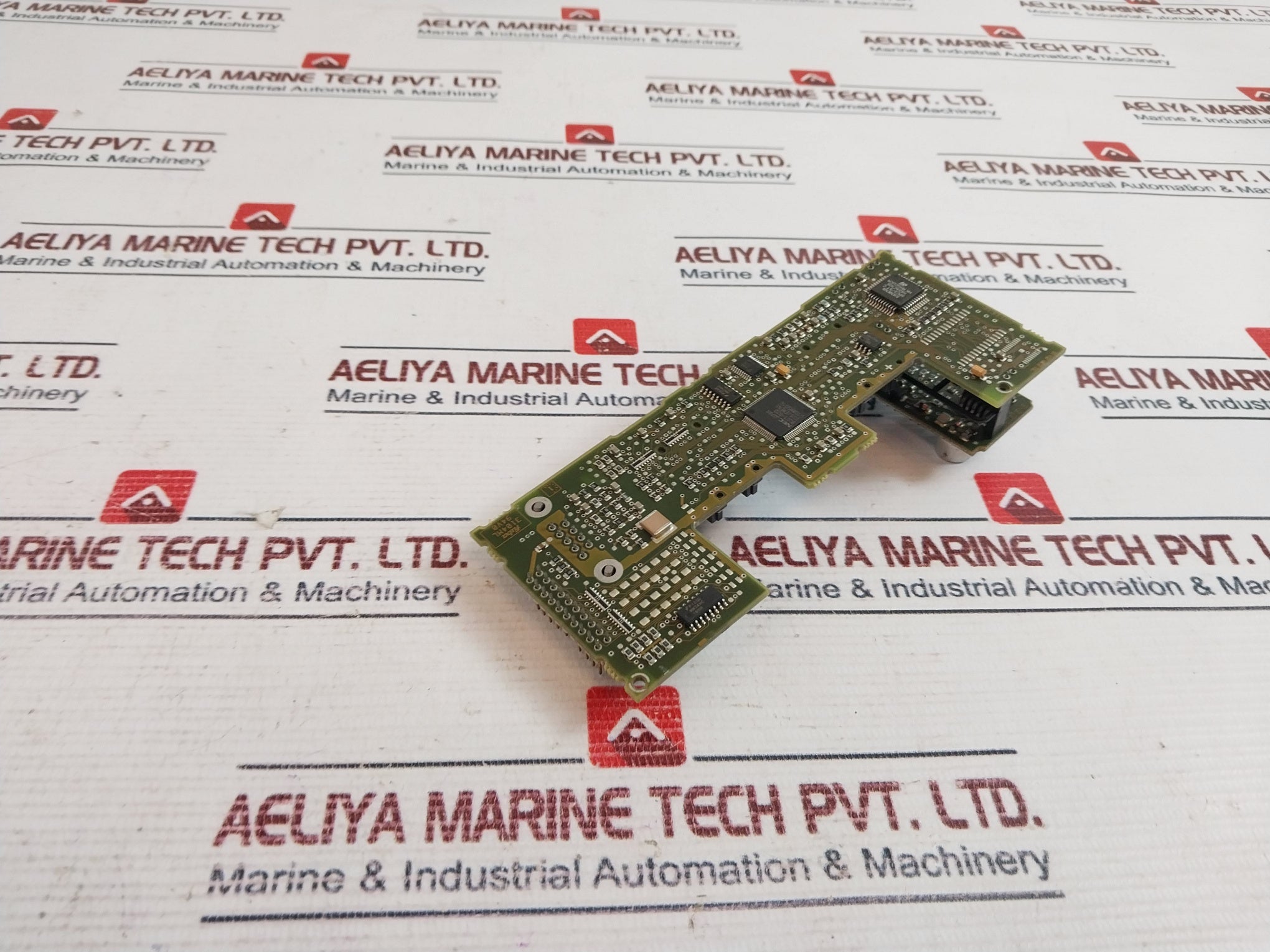 Siemens 781 0163 05A Printed Circuit Board 94V0