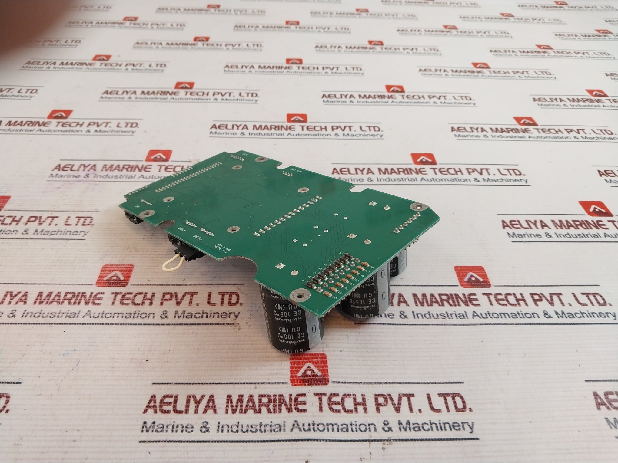 104438-00 Printed Circuit Board Rev 02 94V-0
