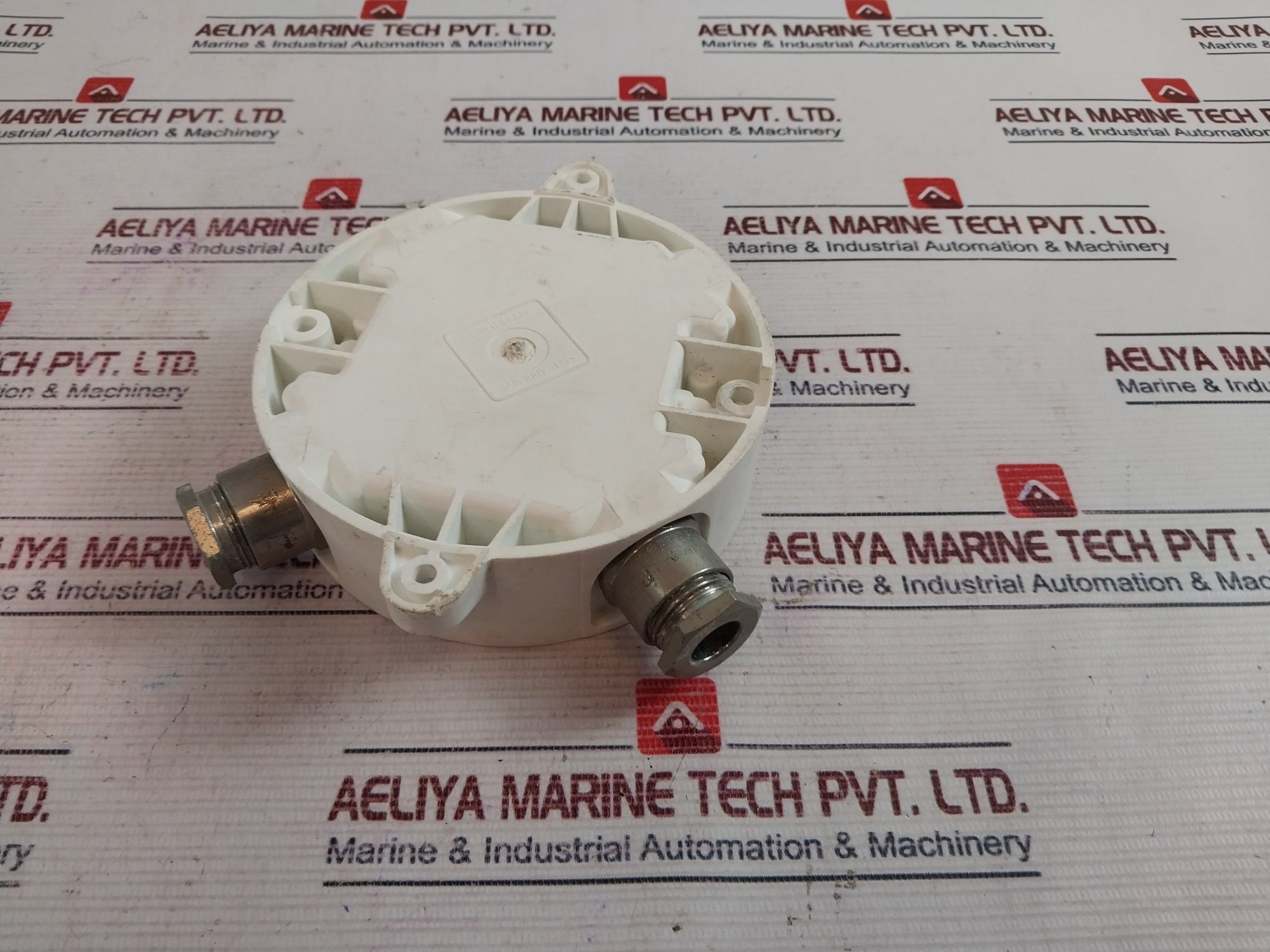 Tyco Dhm-5B Dech Head Mounting Base 517.050.603