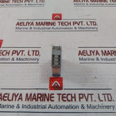 Lot Of 2X Releco C12-a21X Relay Socket 5A 250V 24Vdc