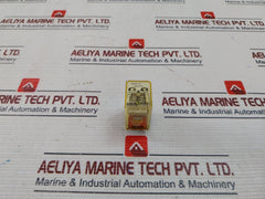 Idec Rm2S-u Relay 6A 240Vac