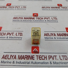 Idec Rm2S-u Relay 6A 240Vac