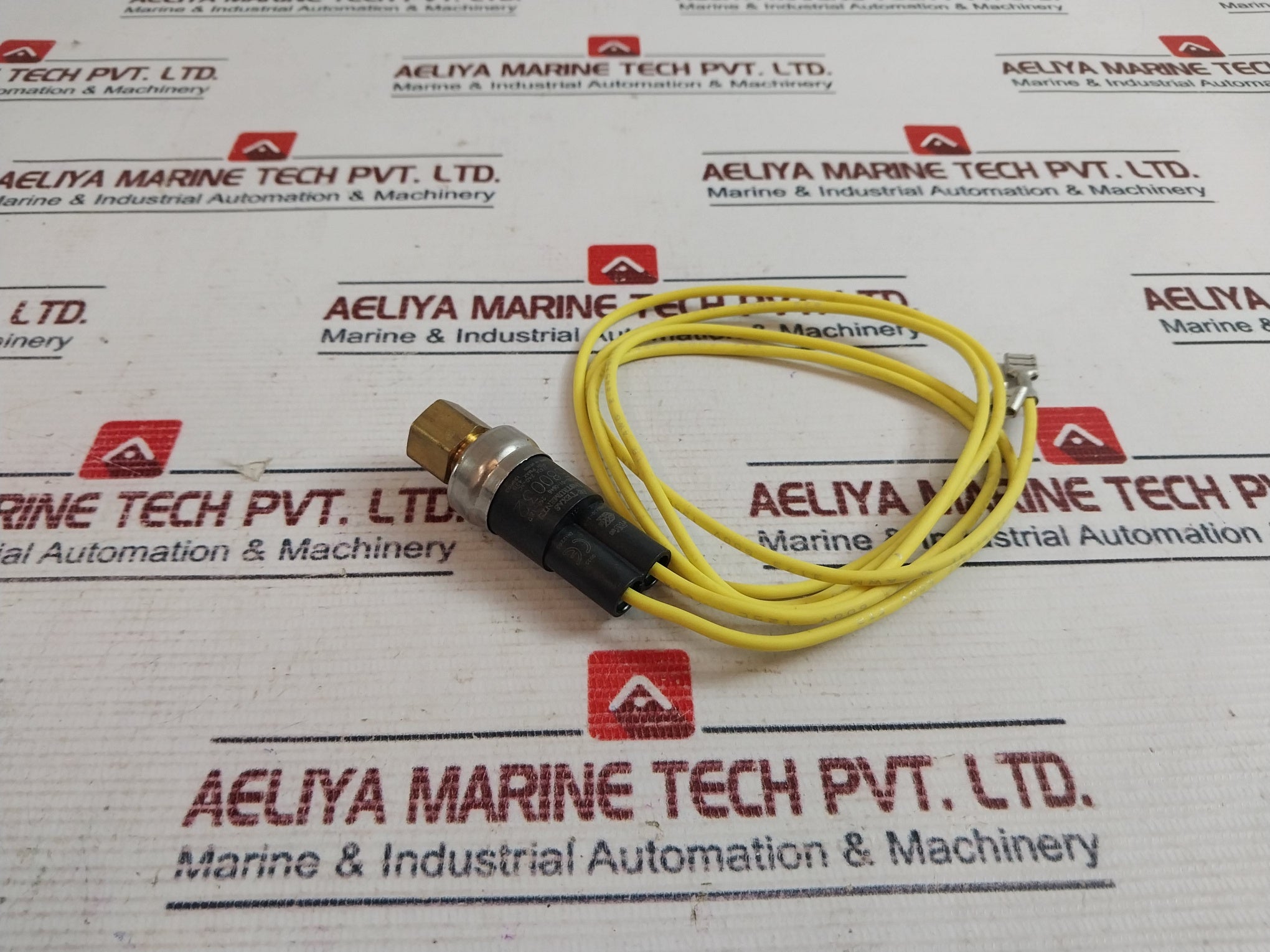 Texas Instruments Ps80-01-0646-268-189 Pressure Switch
