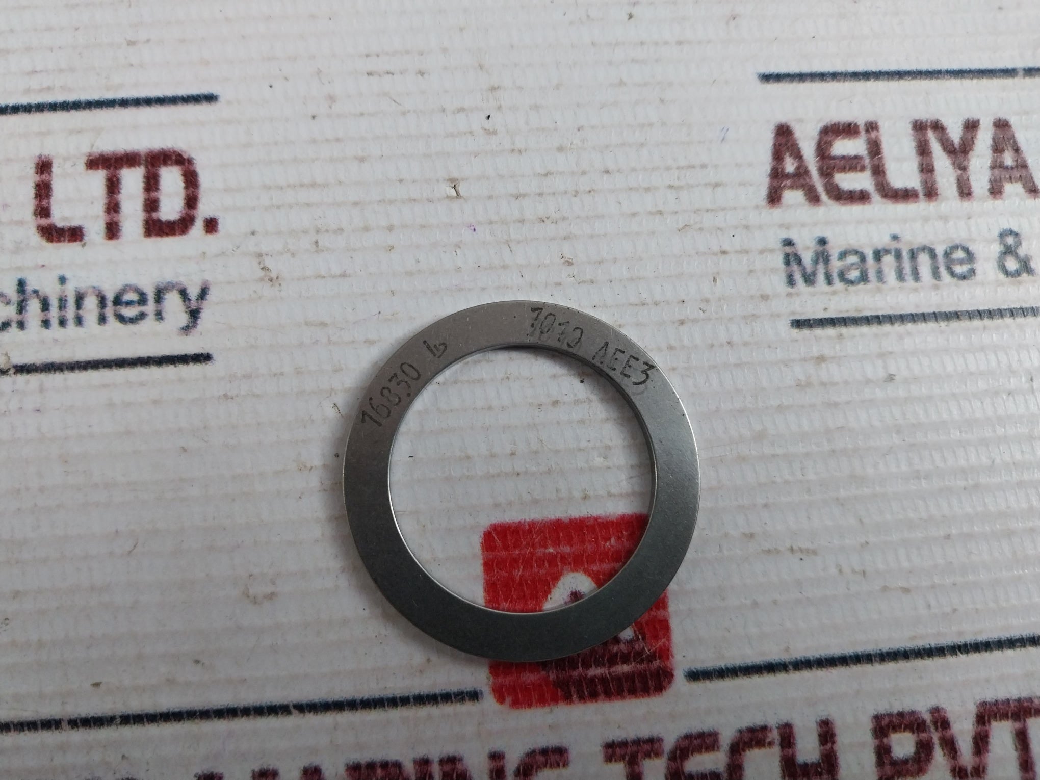 Compair 98650.1832 Service Kit For Valve 08650 1704 & 08650 1017