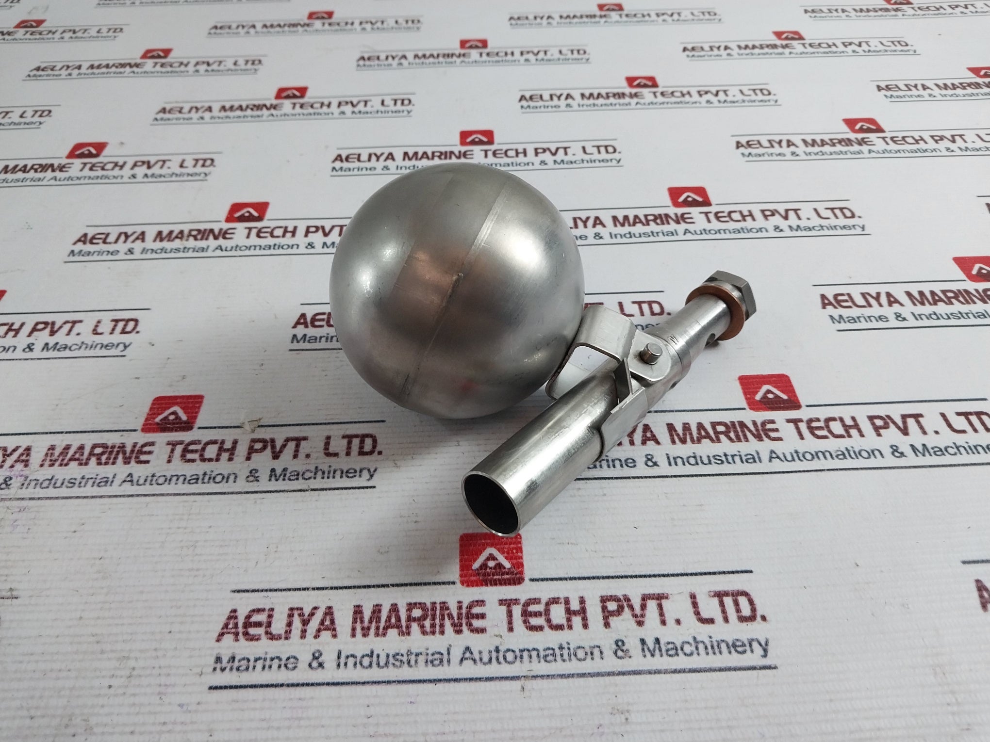 Yasu Bussan N4081004 Float Valve Unit