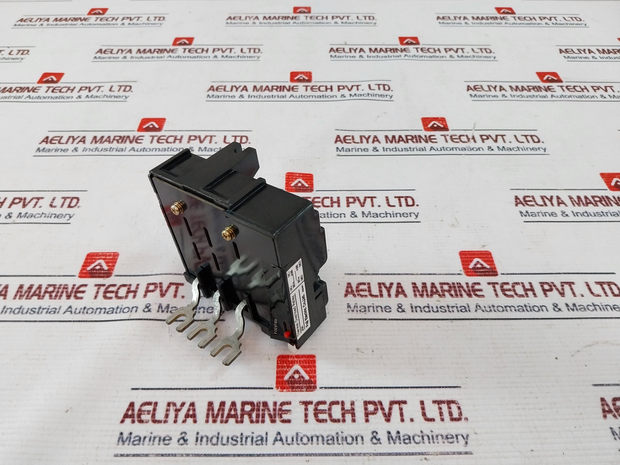 Fuji Electric Tr-2N Thermal Overload Relay Tr-24 F23267904