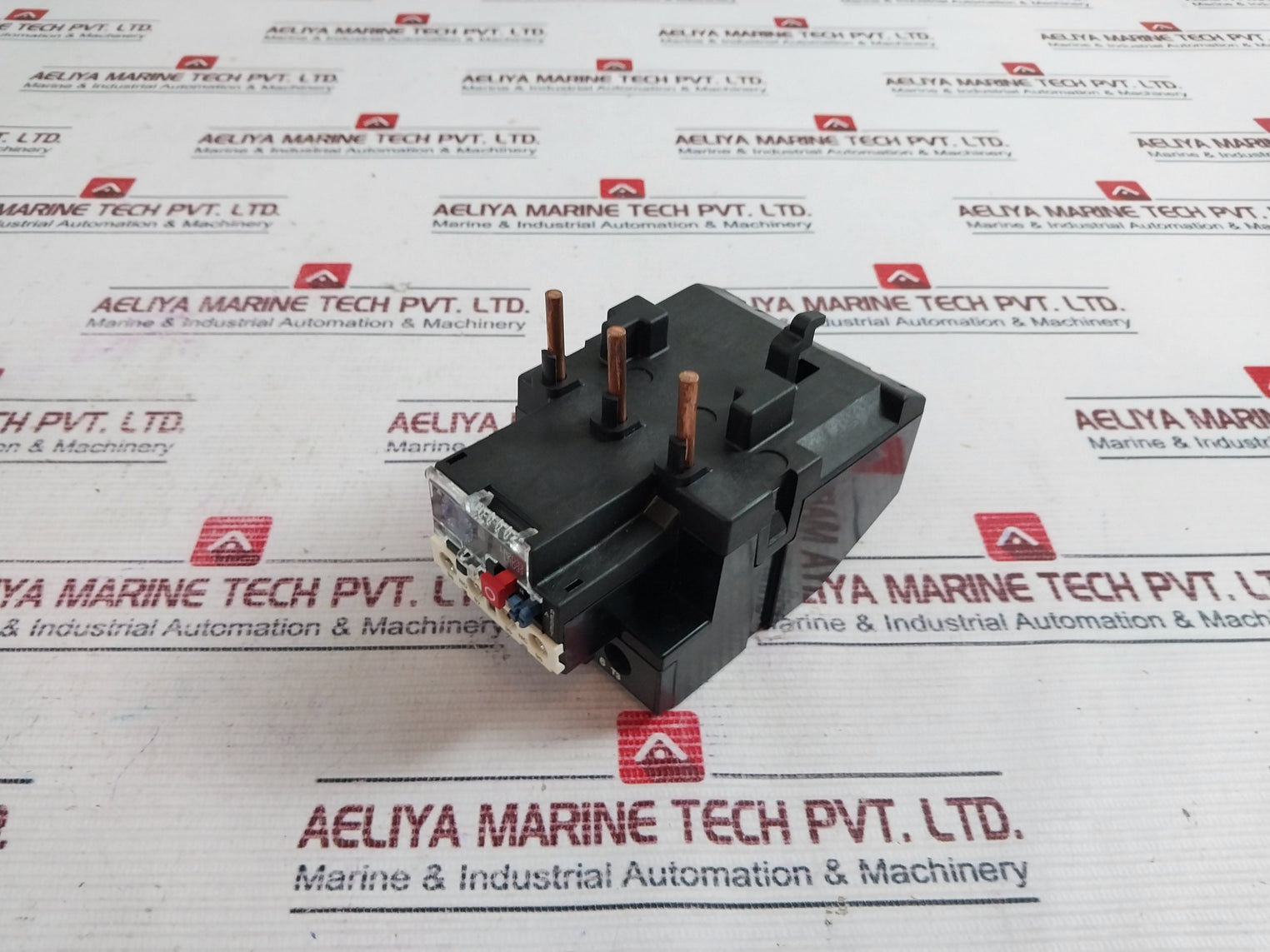 Schneider Electric Lrd3357 Thermal Overload Relay 10A 690V 50/60Hz