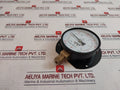 Tess En 837.1 Pressure Gauge 0 To 50Psi