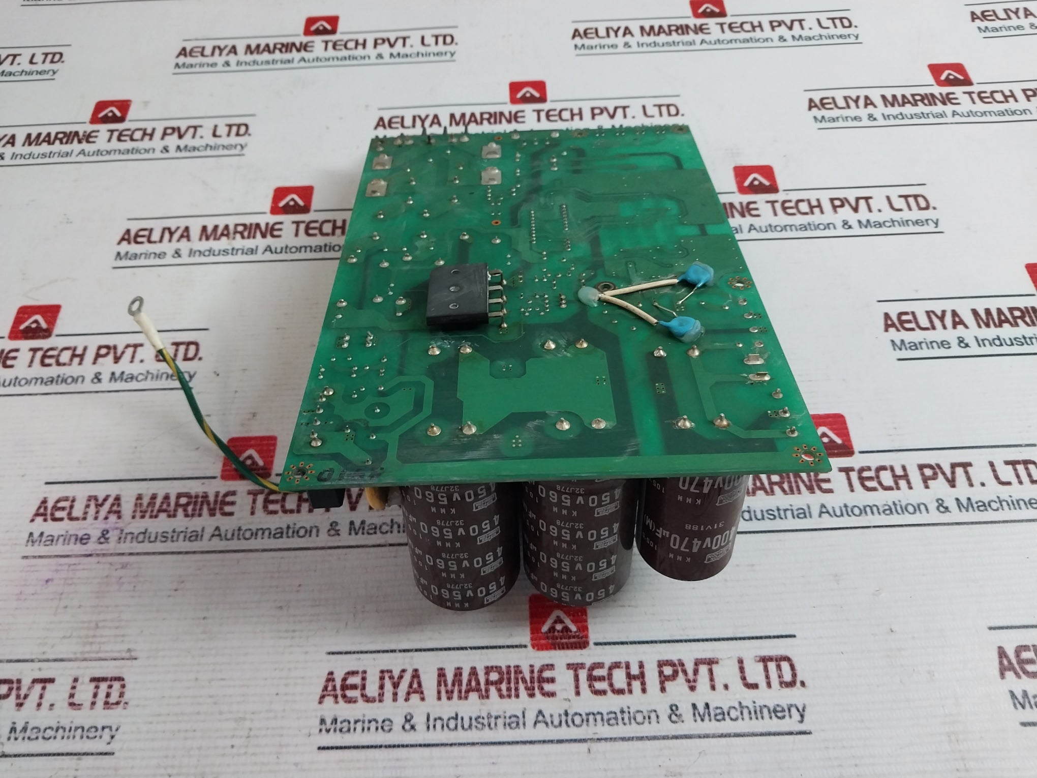 Yamaha Kx0-m4650-001 Driver Power Board Assy