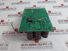 Yamaha Kx0-m4650-001 Driver Power Board Assy