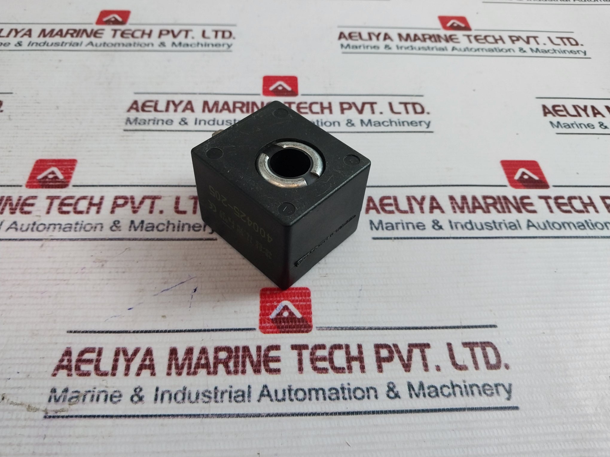 Asco 1762826-01 Solenoid Valve Coil Scxe210D095Vmo