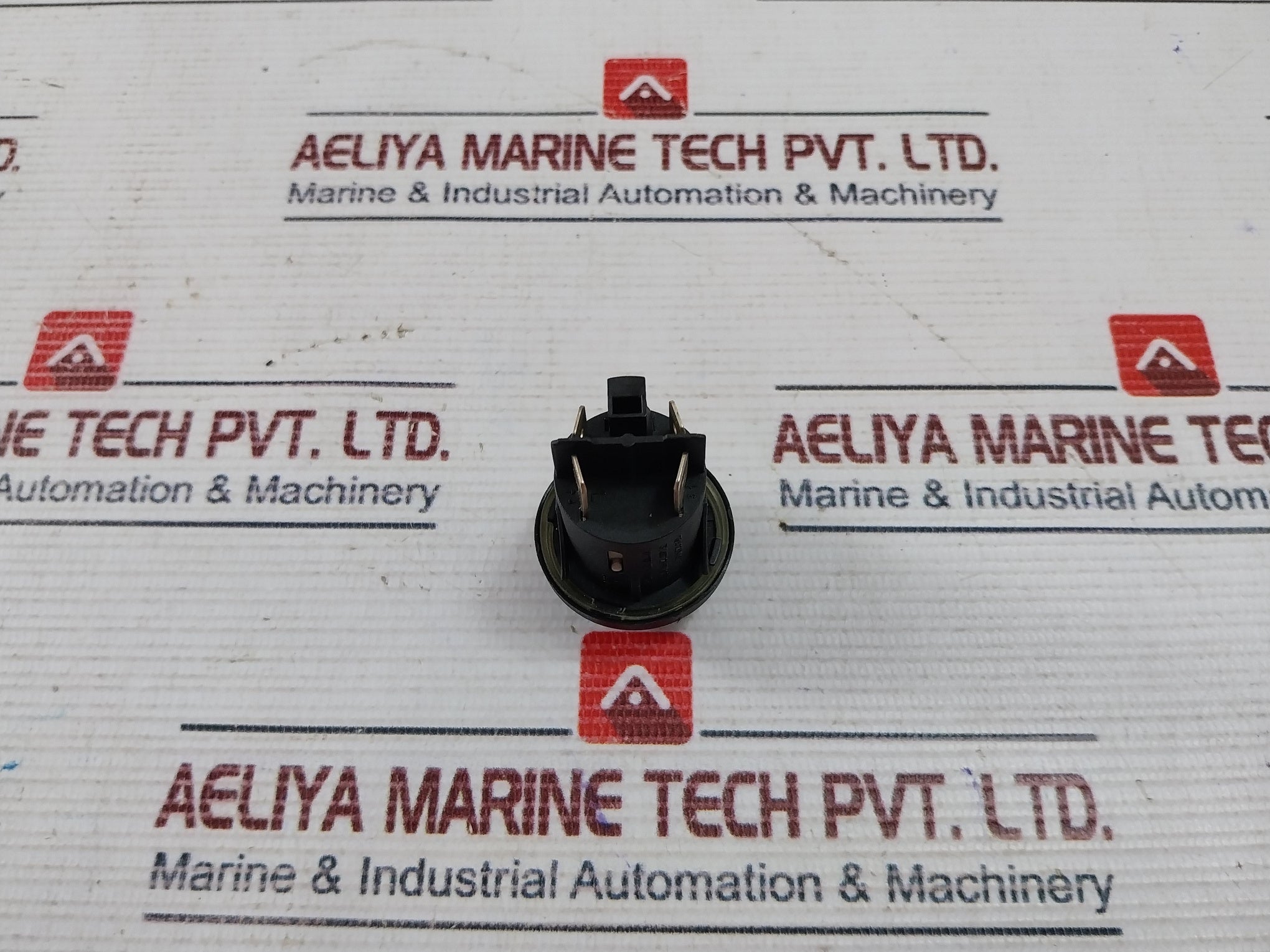 Rleil Rl5 T125/55 Green Button Round Pushbutton Switch
