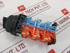 Fuji Electric Ar30Pr-2 Selector Switch 250V 6A Ui600V