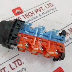 Fuji Electric Ar30Pr-2 Selector Switch 250V 6A Ui600V