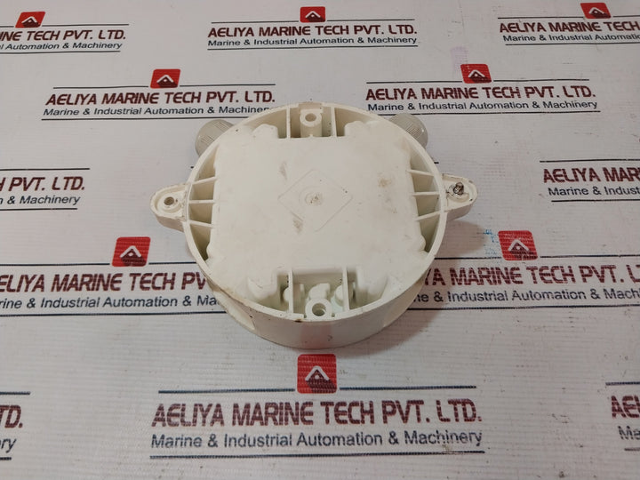 Lot of 3X Tyco DHM-5B Deckhead Head Mounting Base 517.050.603