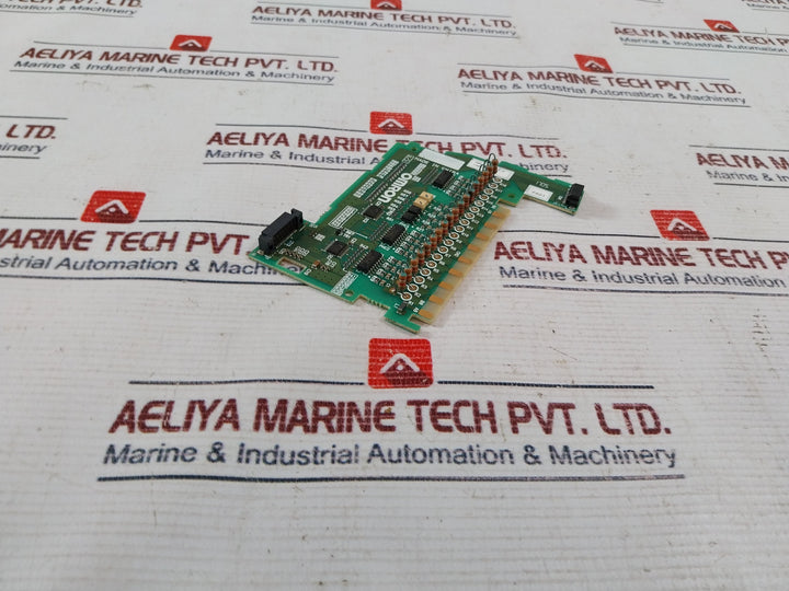 Omron CQM1H-CPU11(3)-1 Printed Circuit Board 0938025-0A