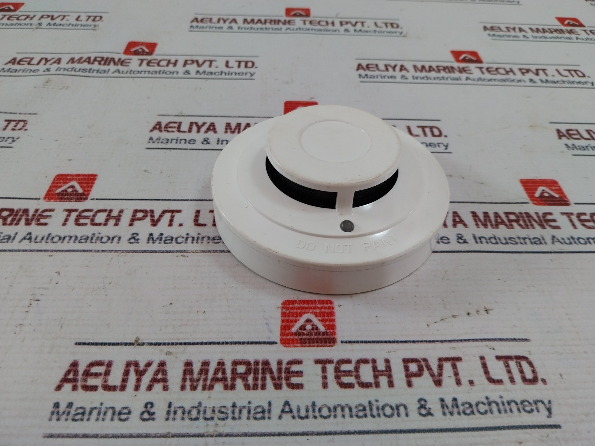 Hct 610201-0002 Conventional Smoke Detector 45 Ma