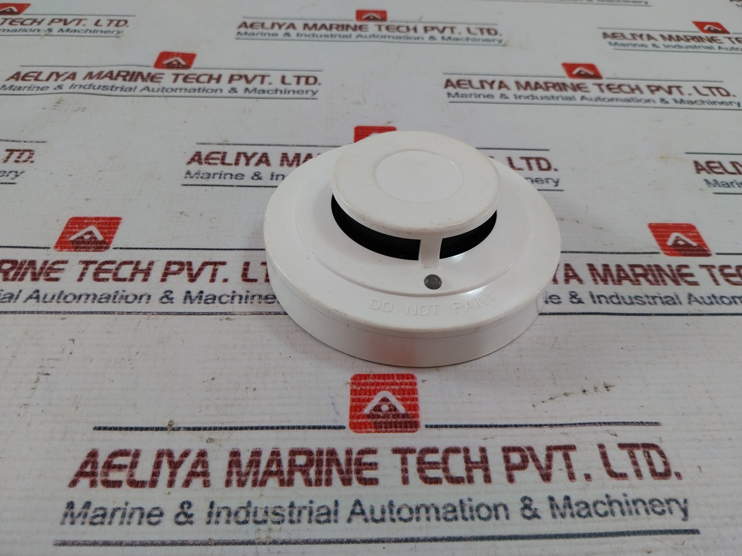 Hct 610201-0002 Conventional Smoke Detector 45 Ma