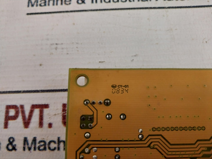 Ex-6500E Rev.G1 Acquisition Card De 97424562
