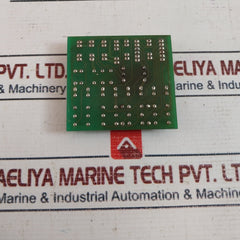 San-ei Uvf-202S2 Printed Circuit Board