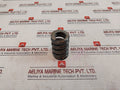 Lot Of 2X Caterpillar 1L-9040 Spring D17M10Y16P4752