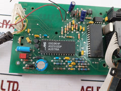 Tas Fep-2010 Keypad Circuit Board Assembly