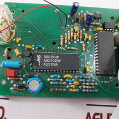 Tas Fep-2010 Keypad Circuit Board Assembly