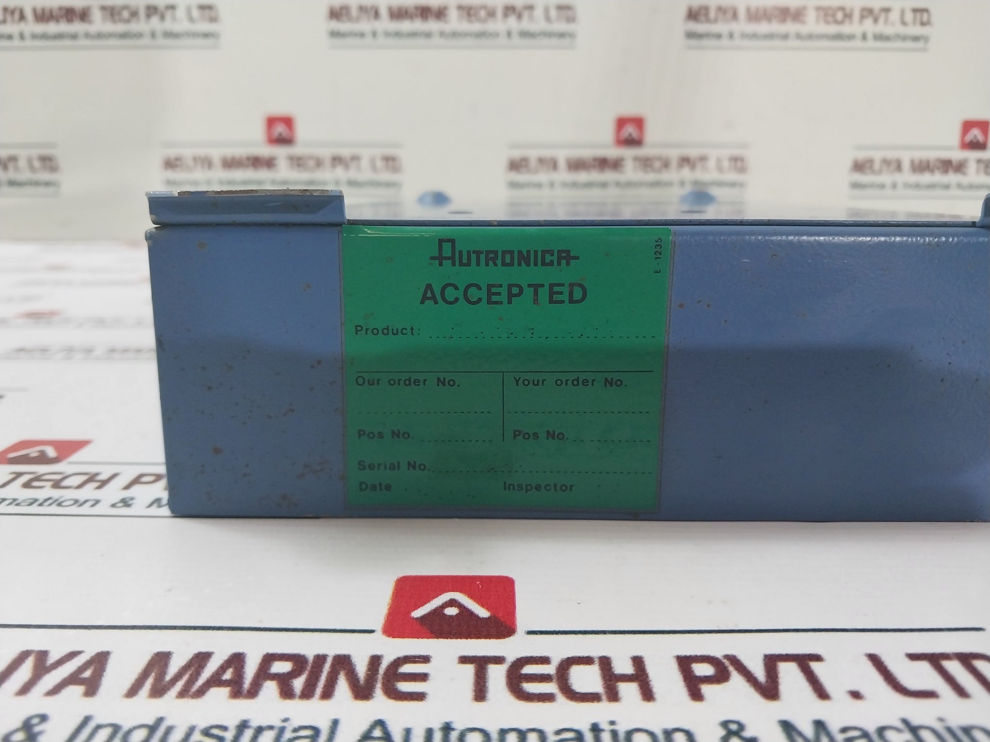 Autronica Sc-6 Switch Mode Power Supply dg