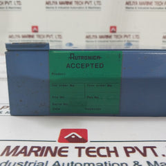 Autronica Sc-6 Switch Mode Power Supply dg