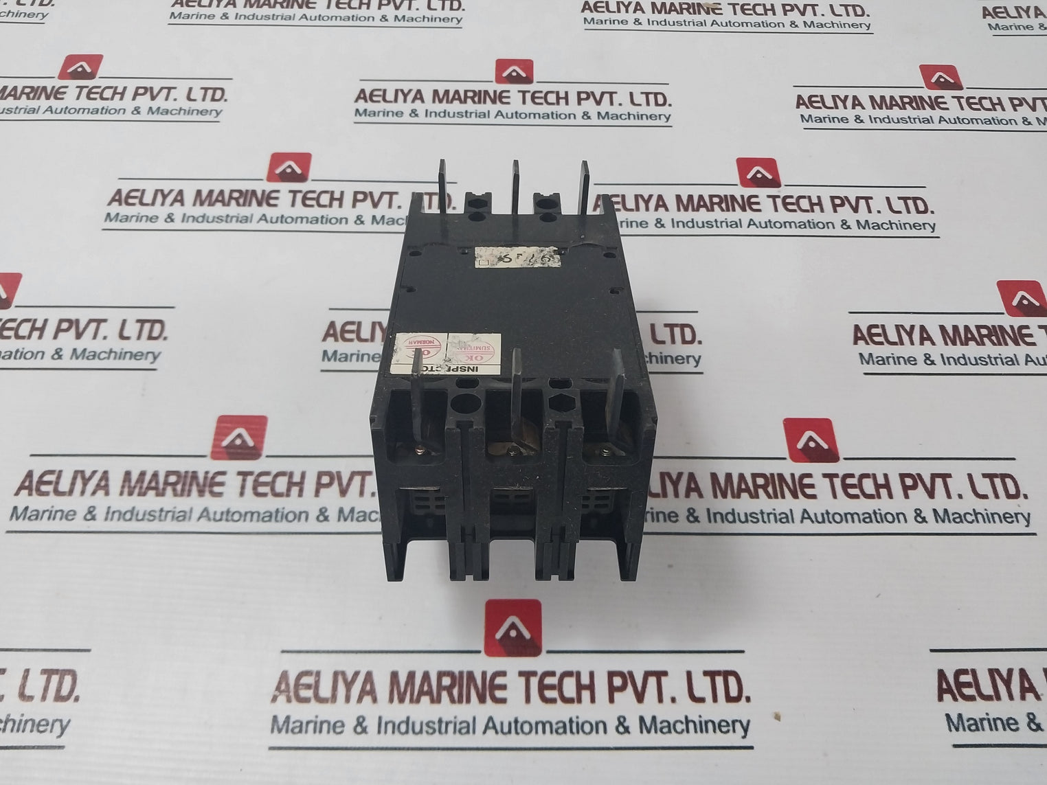 Terasaki Xs50Nb 3 Pole Circuit Breaker Ac660V 50-60Hz 20A