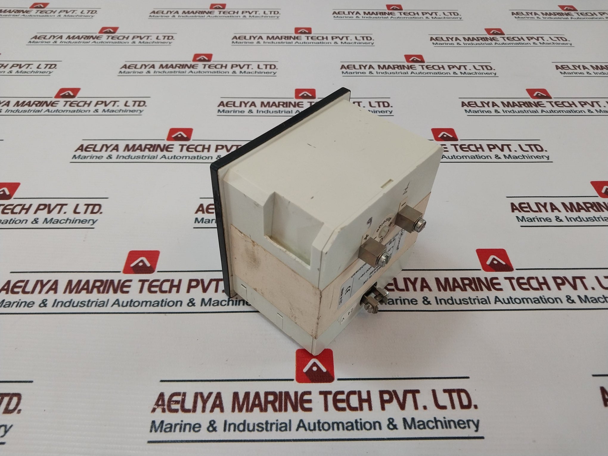 Man B&W Ea 96X96.2 S|W Dw Bar Indicator 24V 4-20 Ma