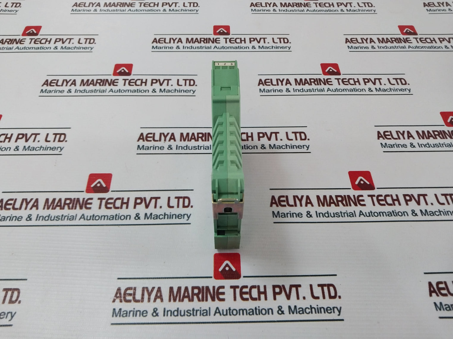 Phoenix Contact Mcr-c-ui-ui-dci Signal Conditioner Converter 18-31.2 Vdc 60Ma