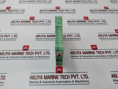 Phoenix Contact Mcr-c-ui-ui-dci Signal Conditioner Converter 18-31.2 Vdc 60Ma