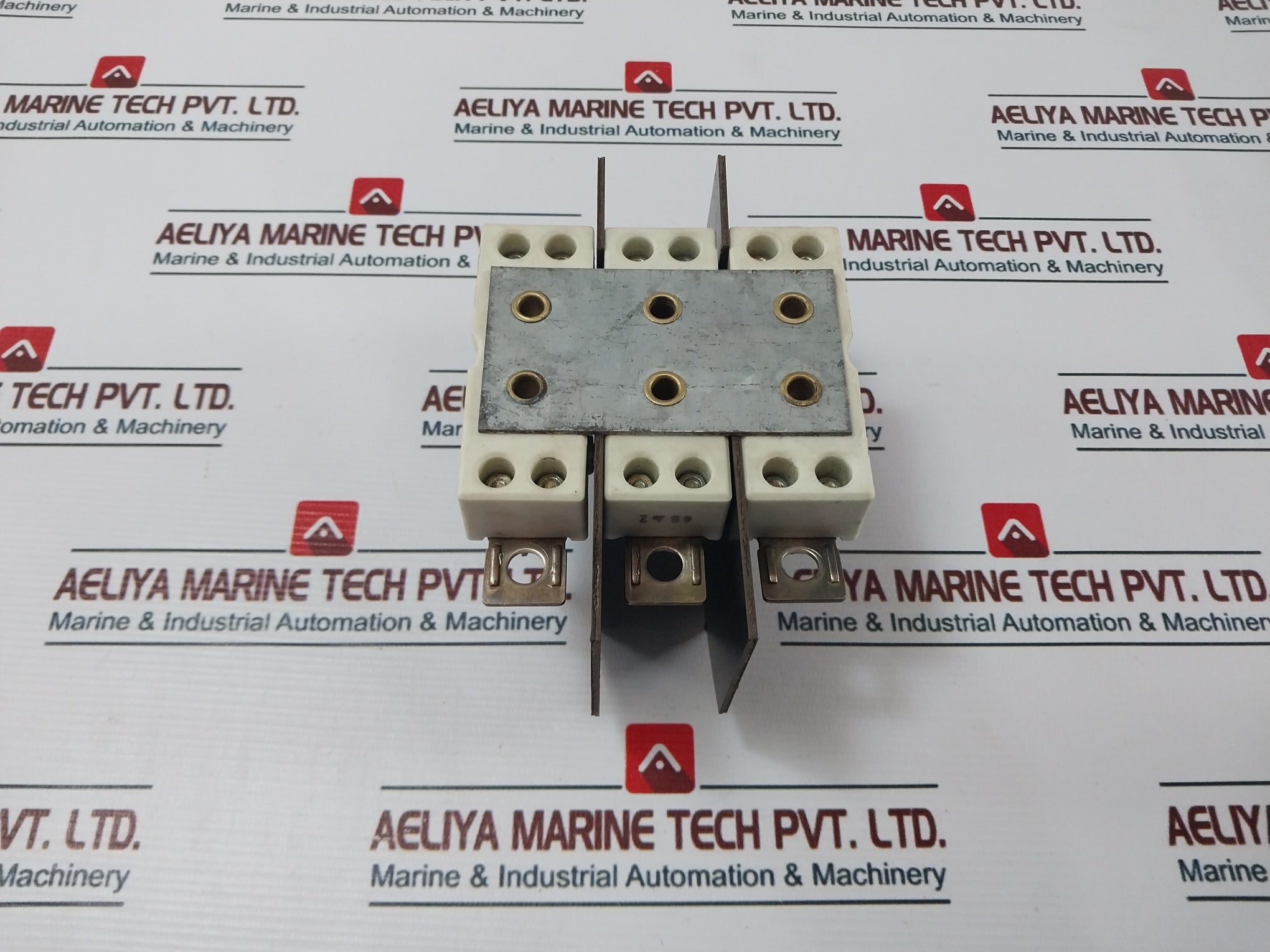 Ferraz Shawmut Nh 00-e Din Rail Mounting Nh Fuse Base 160A 690V~12W