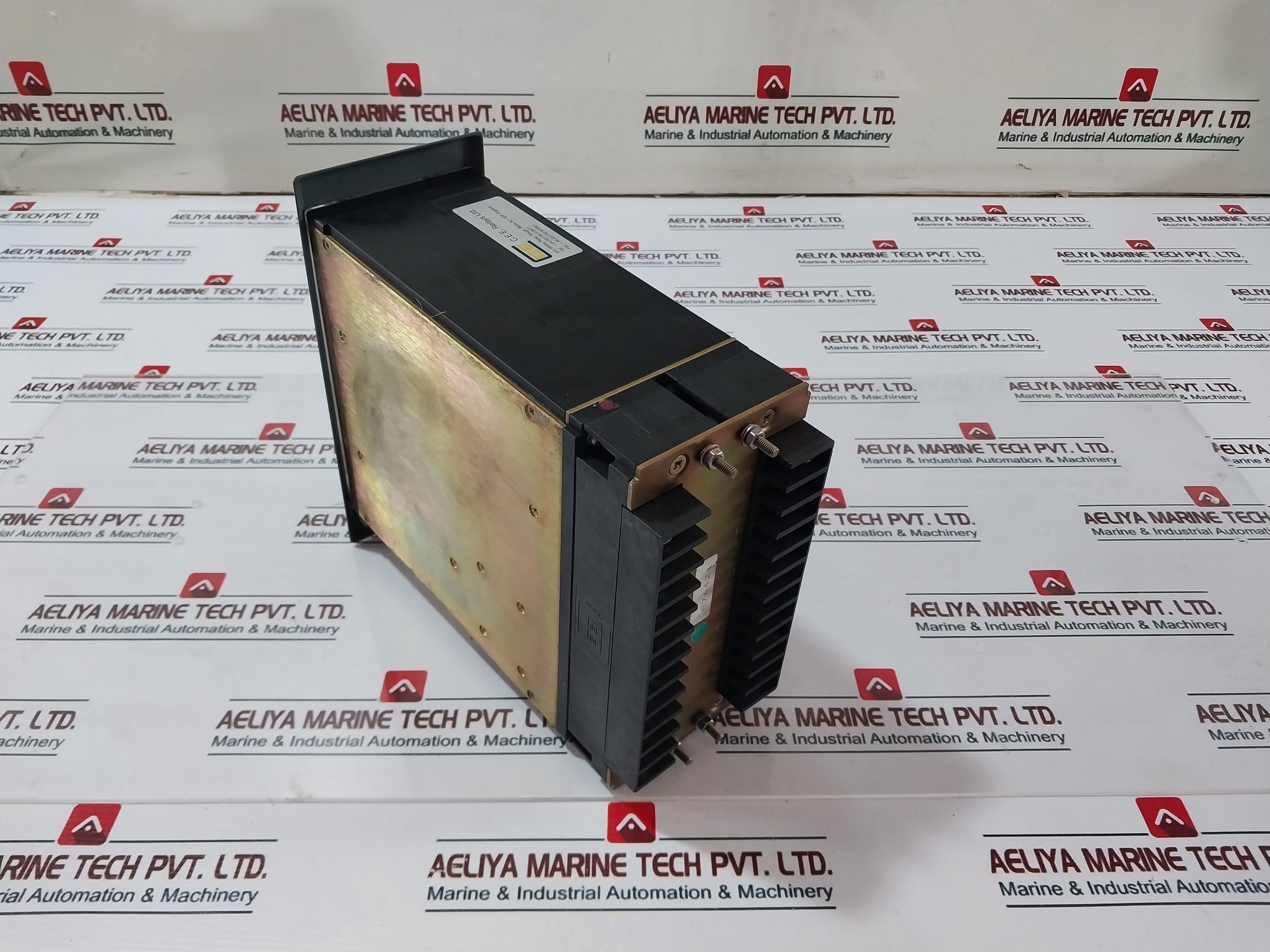 C.E.E. Ptg 7111 Overpower Relay 5A 60Hz