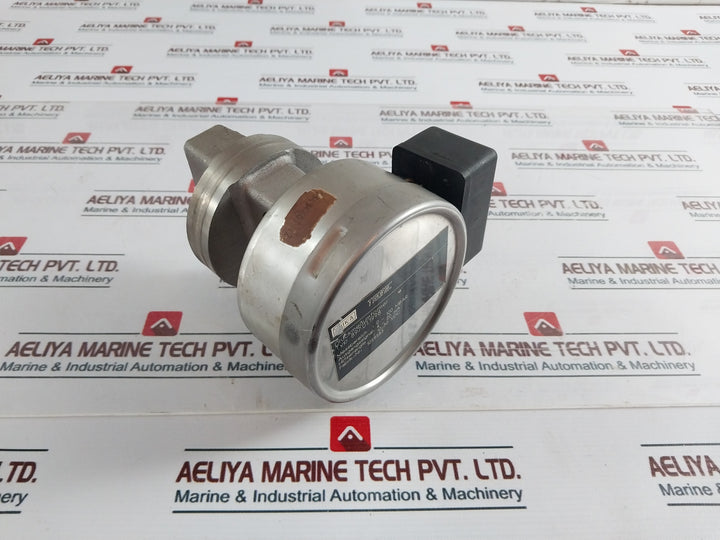 Wika 897.01.1998 Differential Pressure Transmitter 10...30 Vdc