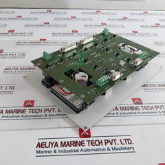 B+V Industrietechnik Simplex Compact Fin Stabiliser Control S-panel V1.3