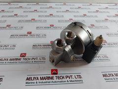 Wika 897.01.1998 Differential Pressure Transducer 10…30vdc